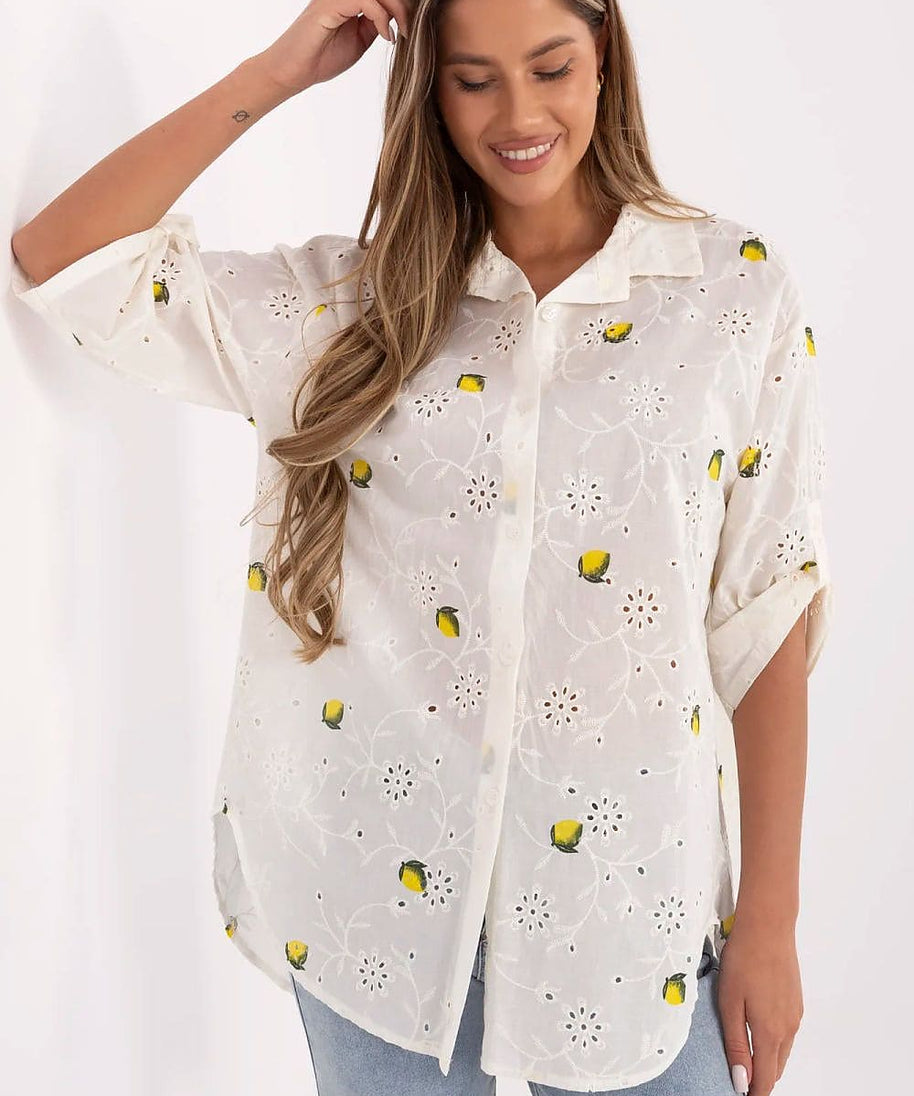  Shirt model 212064 Italy Moda 