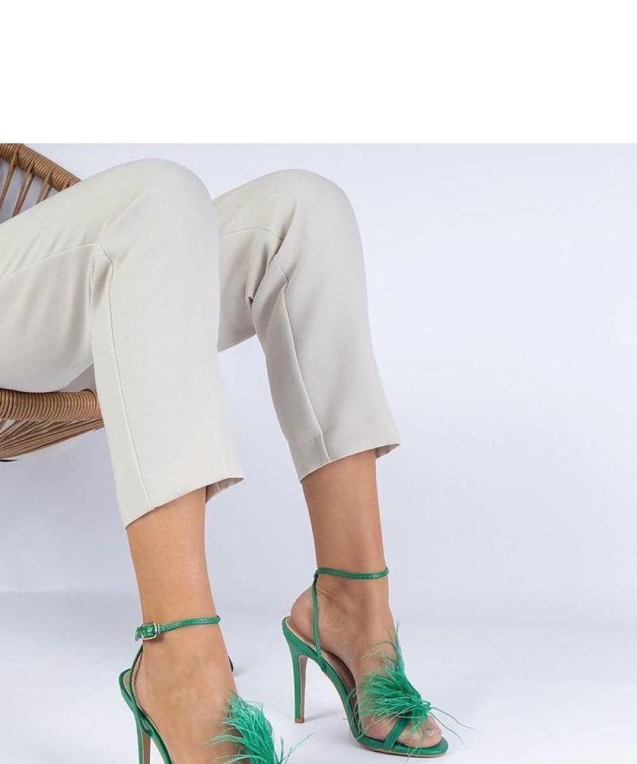  Heel sandals model 212088 PRIMO 