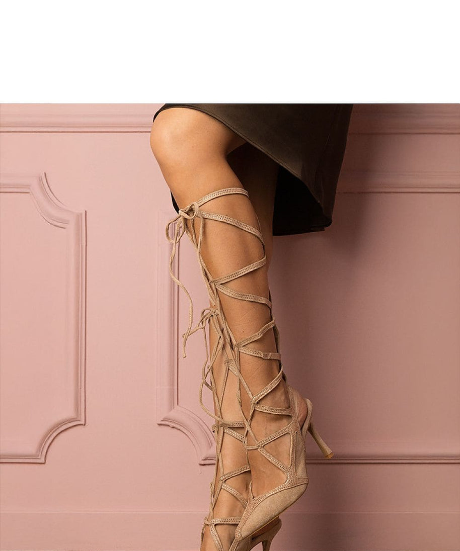  Heel sandals model 212089 PRIMO 
