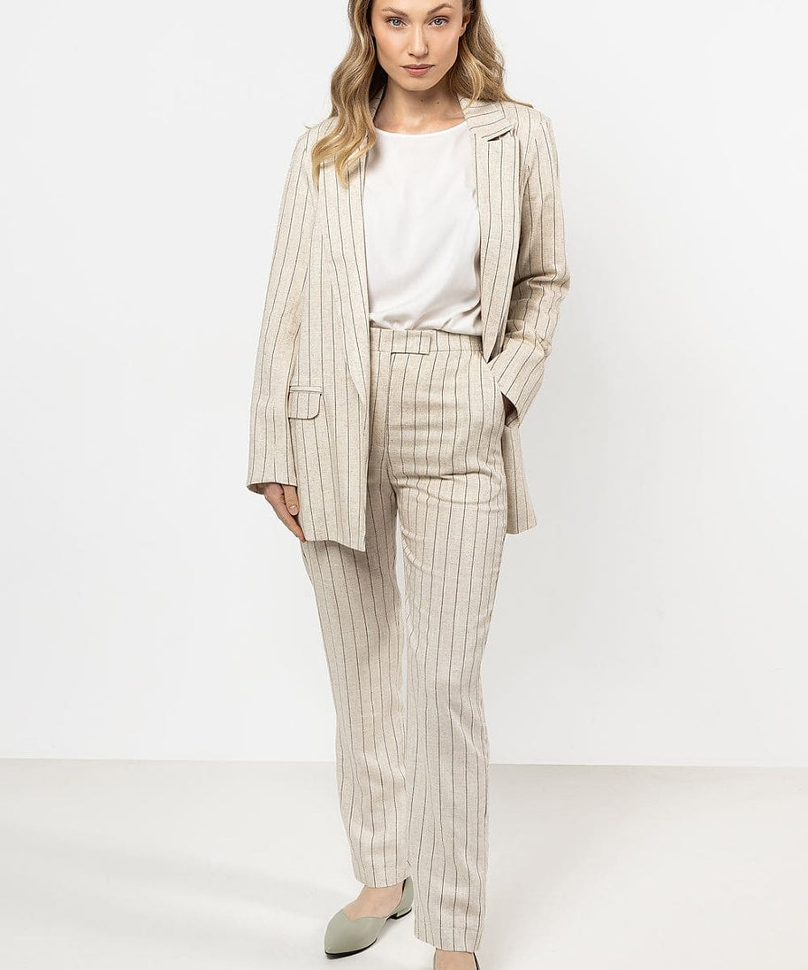  Women trousers model 212185 awama 