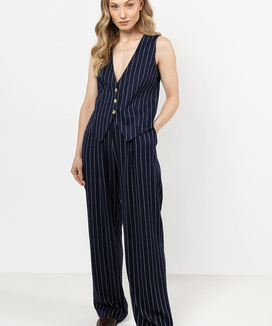 Women trousers model 212186 awama 