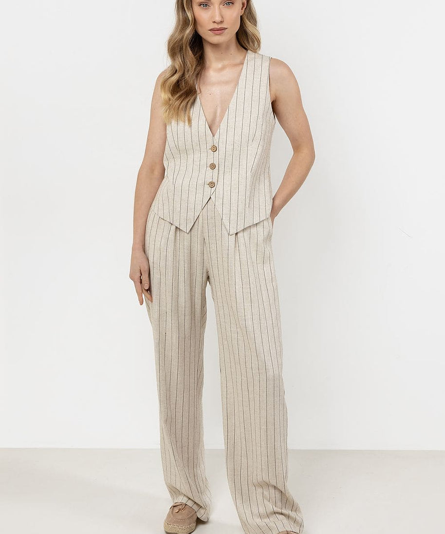  Women trousers model 212187 awama 