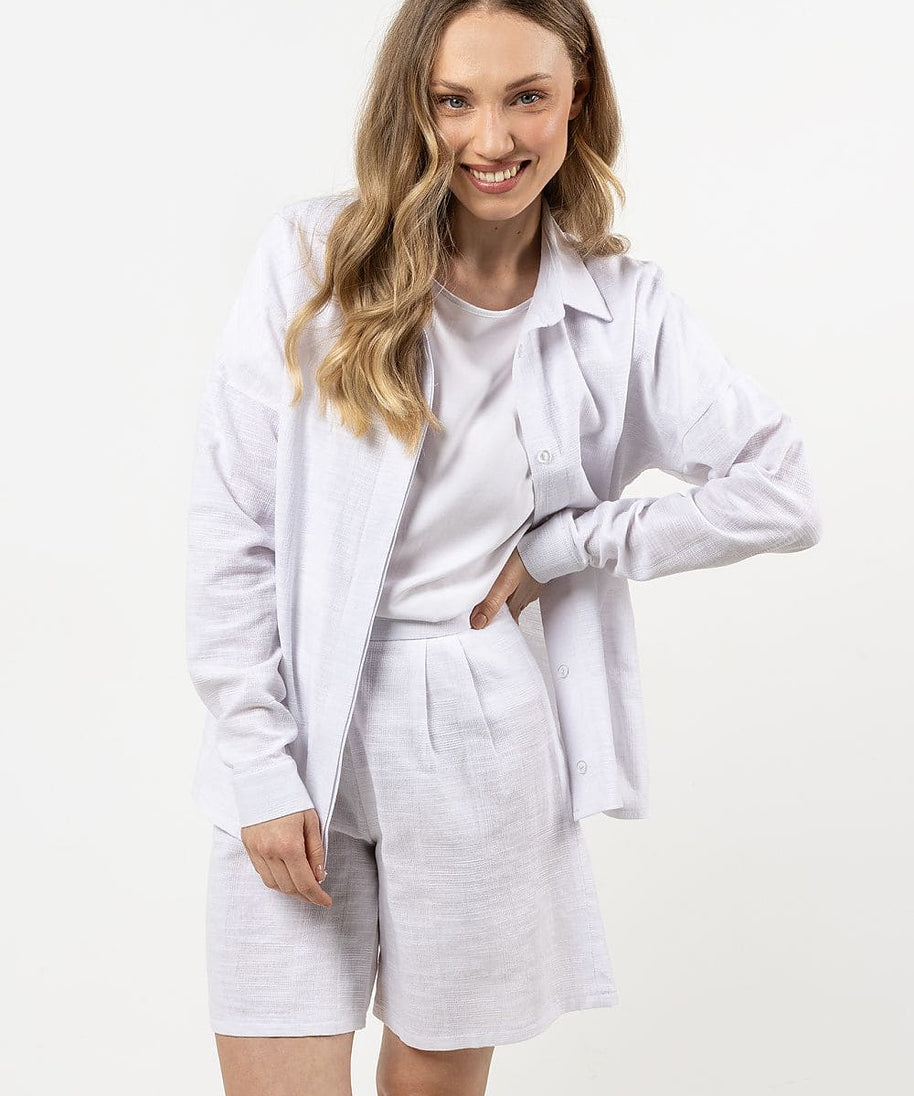  Long sleeve shirt model 212189 awama 