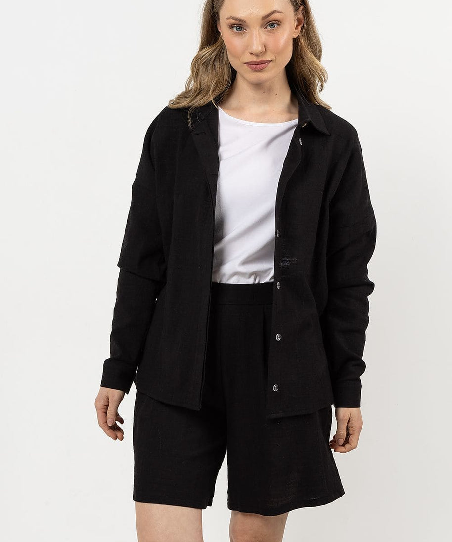 Long sleeve shirt model 212190 awama 