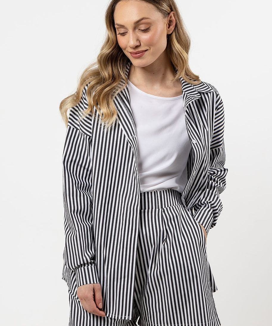 Long sleeve shirt model 212200 awama 