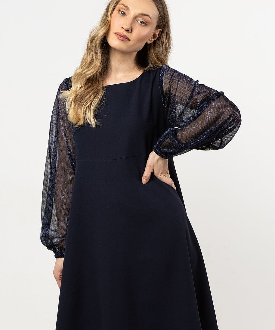  Evening dress model 212224 awama 