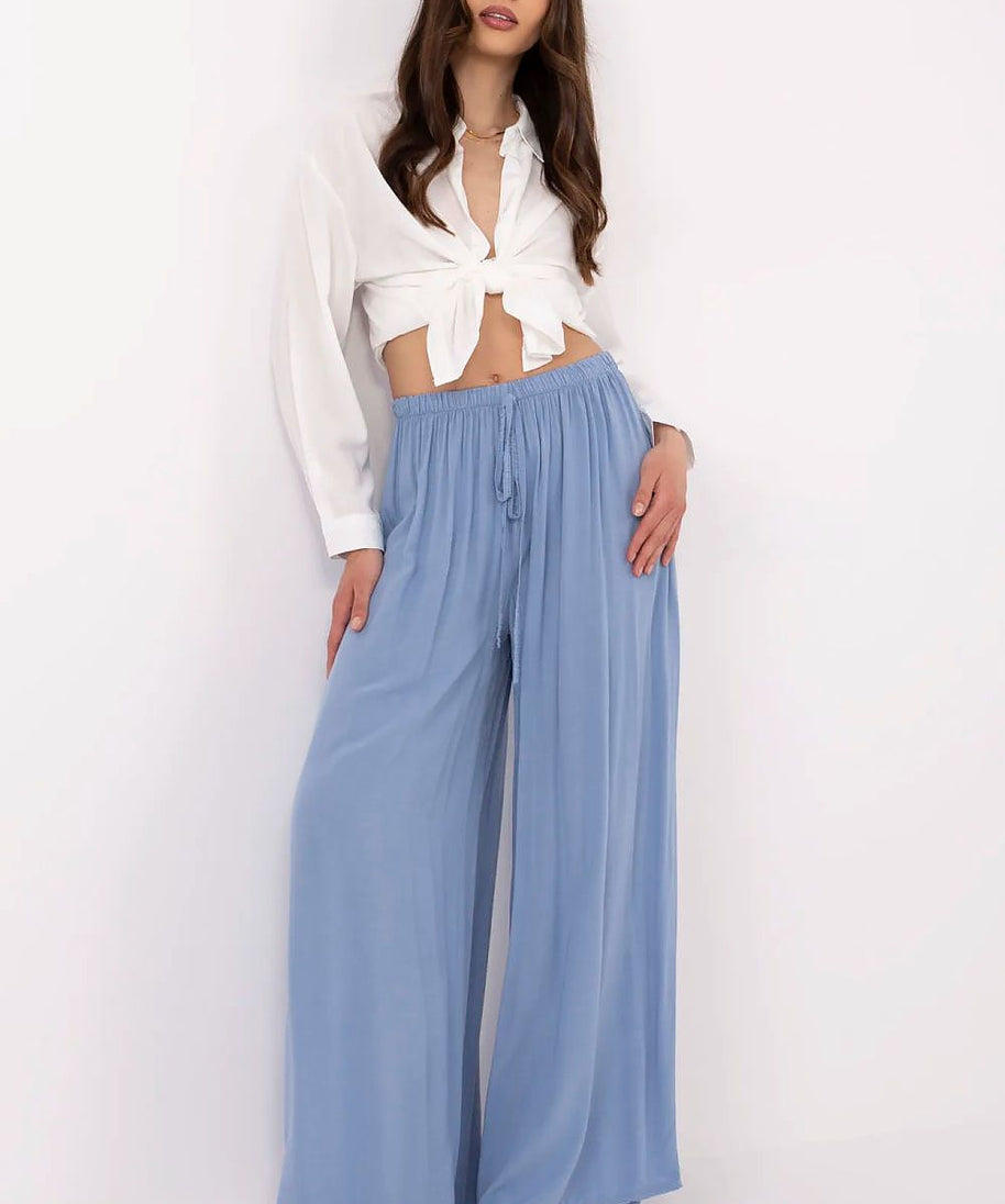  Women trousers model 212281 Italy Moda 