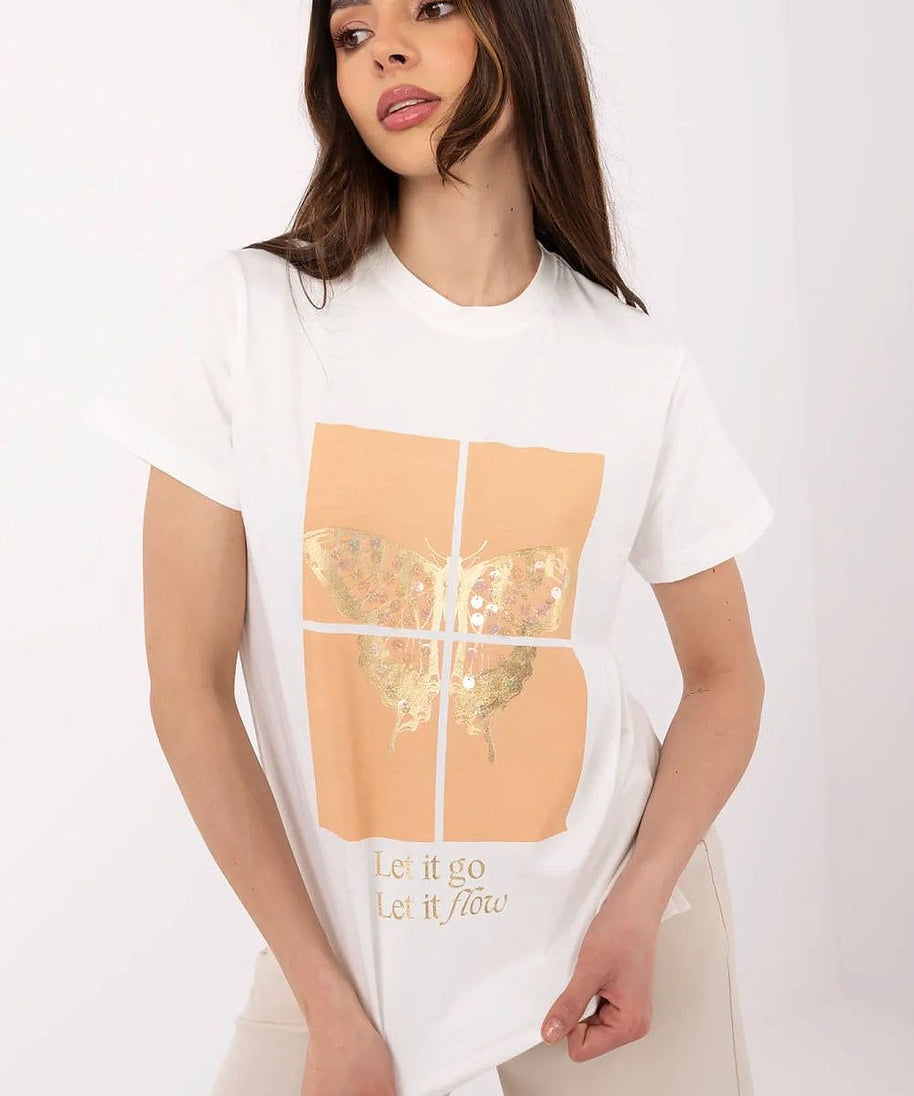  T-shirt model 212491 Factory Price 
