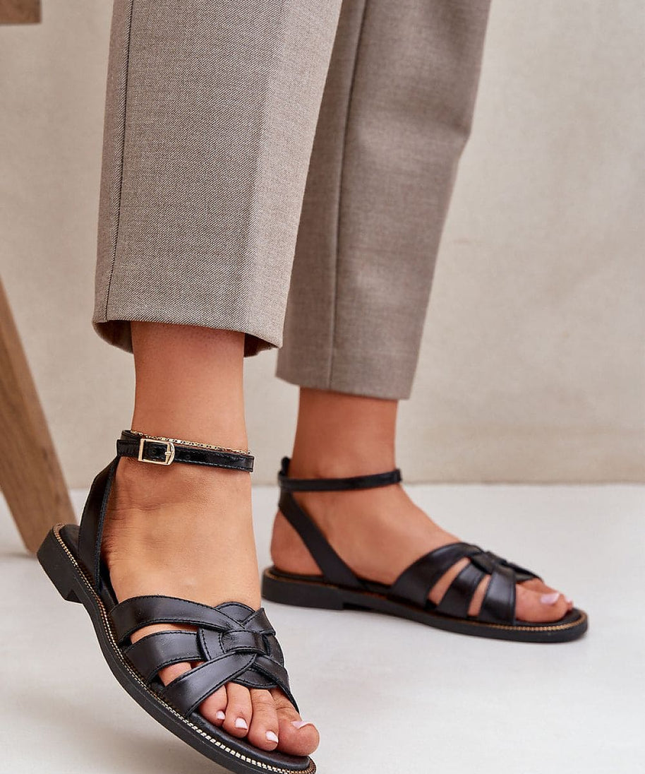  Sandals model 212590 Step in style 