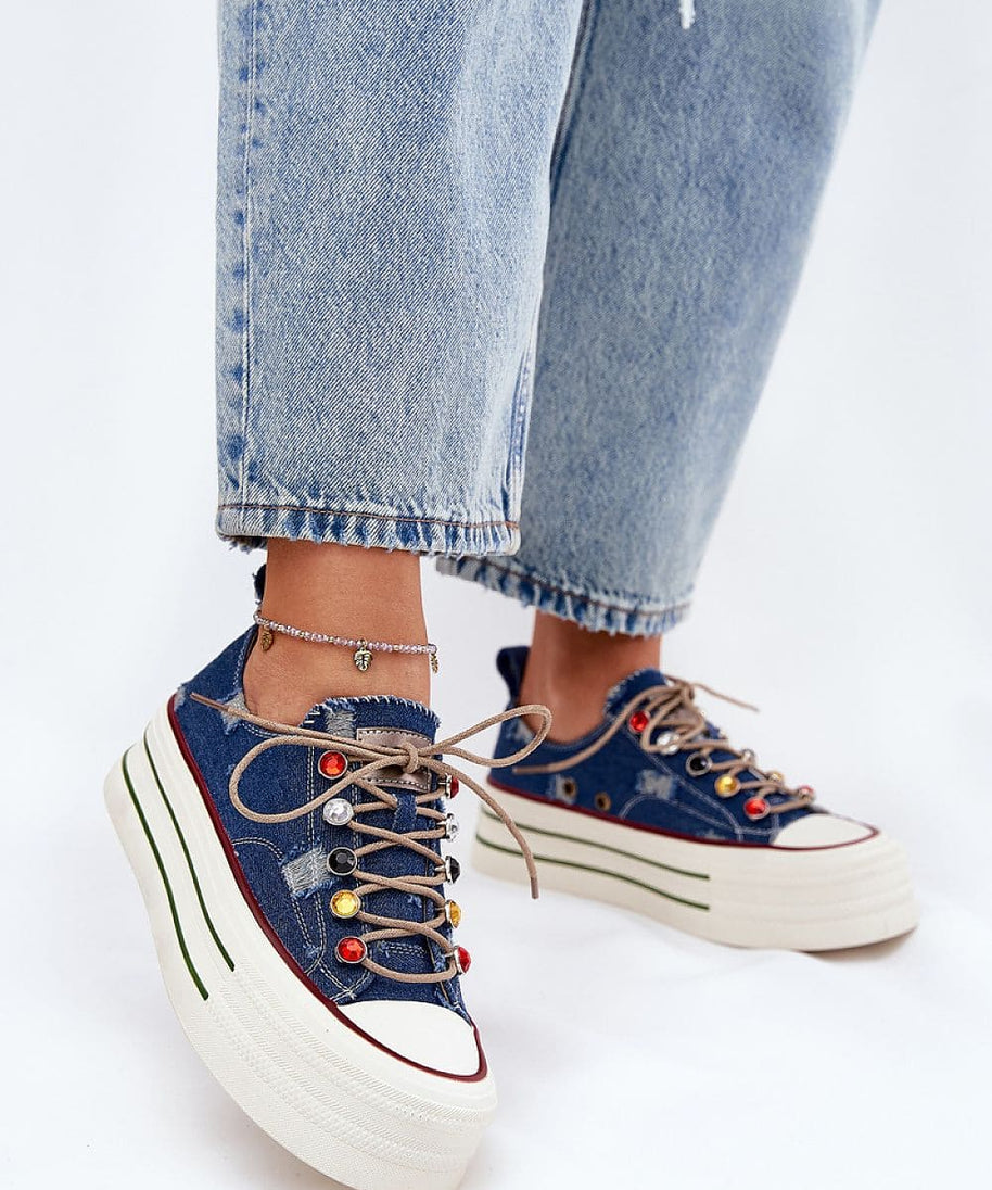  Sneakers model 212621 Step in style 