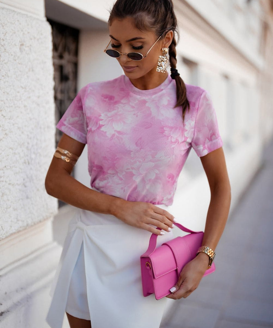  Blouse model 212639 LaBalancia 