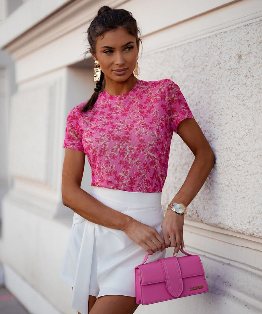  Blouse model 212642 LaBalancia 