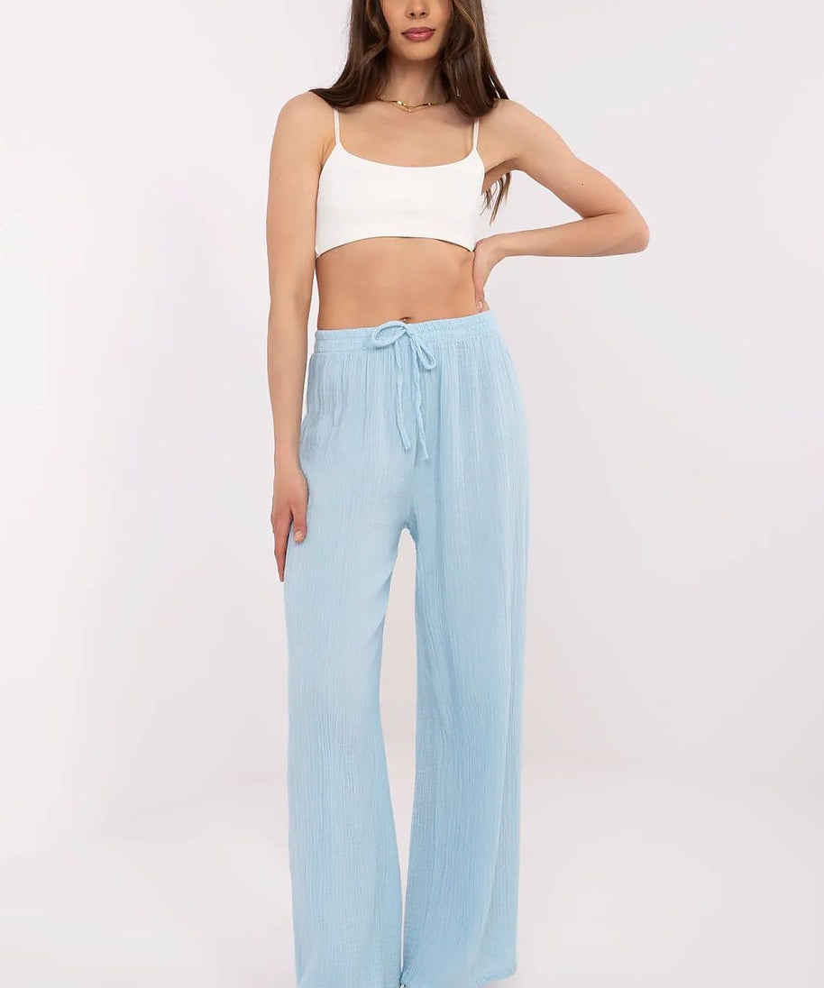  Women trousers model 212648 Och Bella 