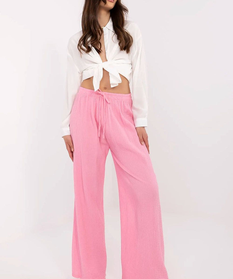  Women trousers model 212649 Och Bella 