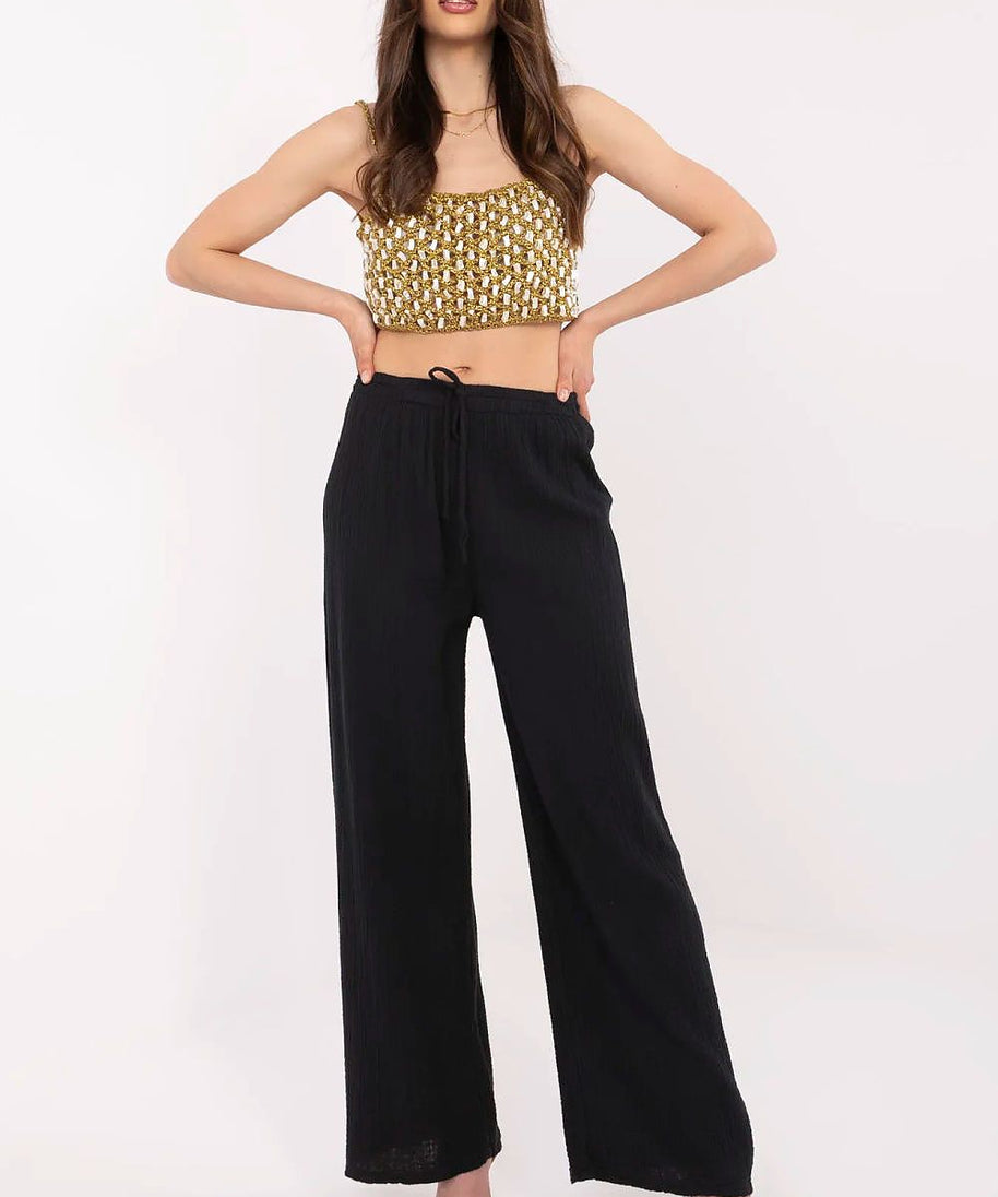  Women trousers model 212650 Och Bella 