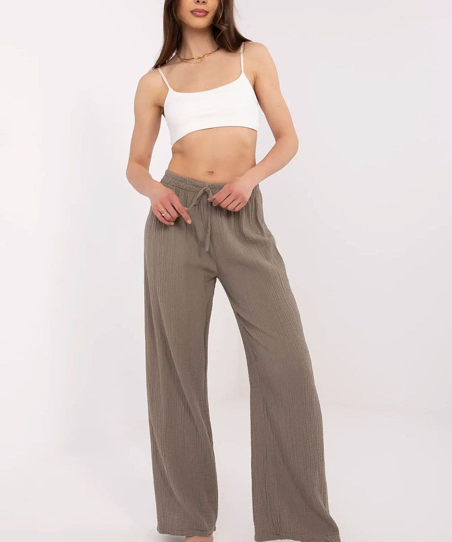  Women trousers model 212652 Och Bella 