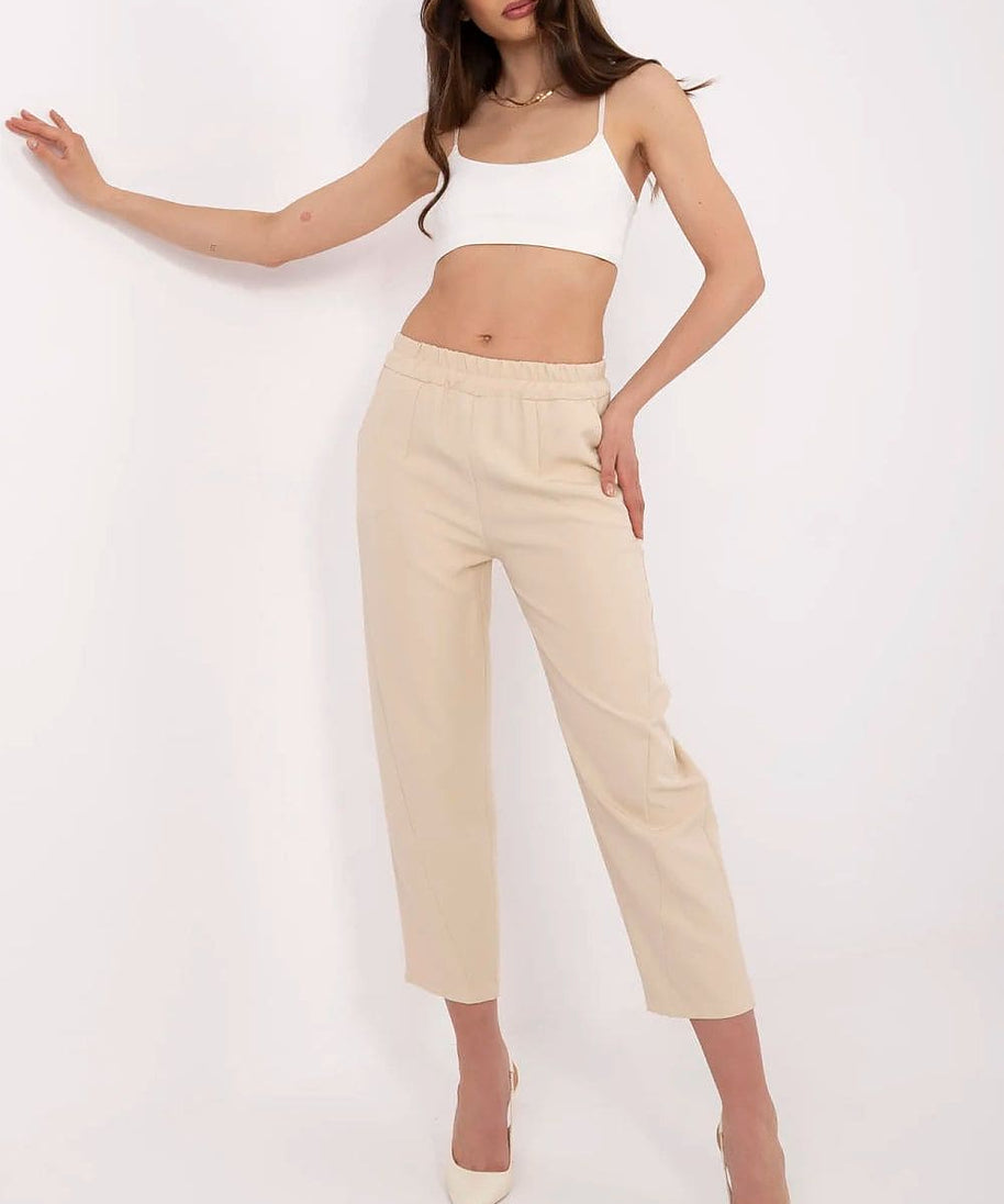  Women trousers model 212654 Och Bella 
