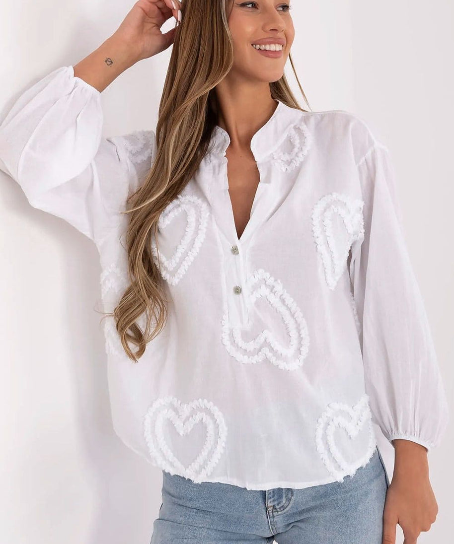  Blouse model 212658 Och Bella 