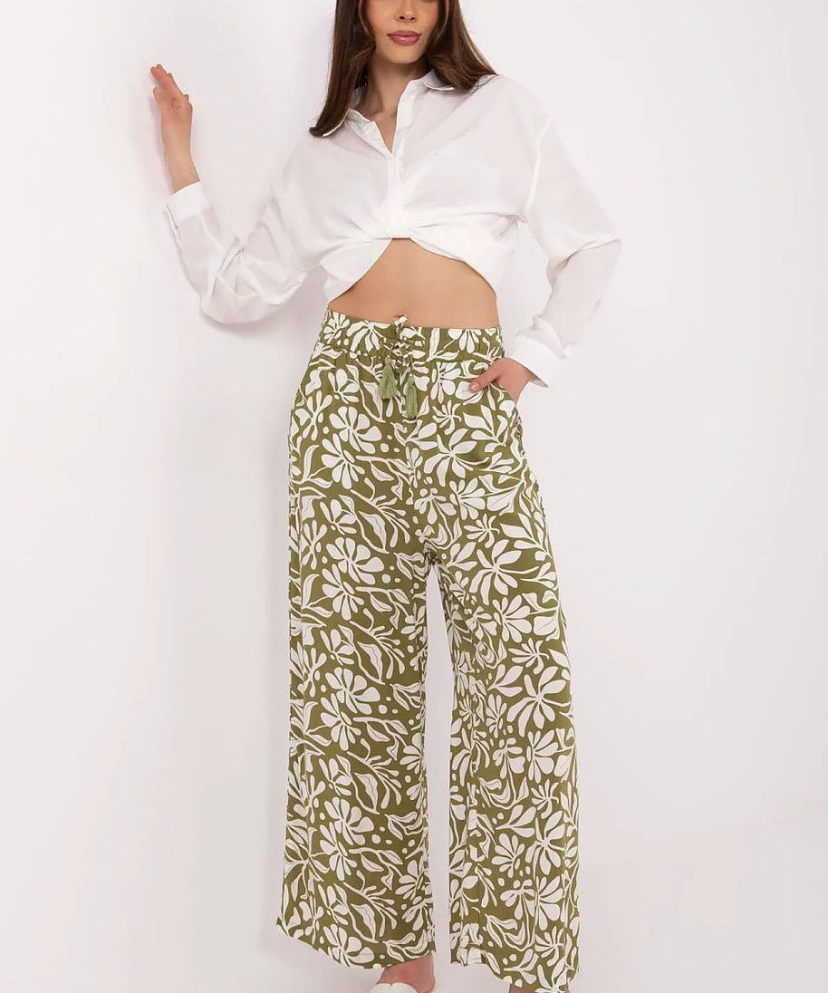  Women trousers model 212663 Sublevel 