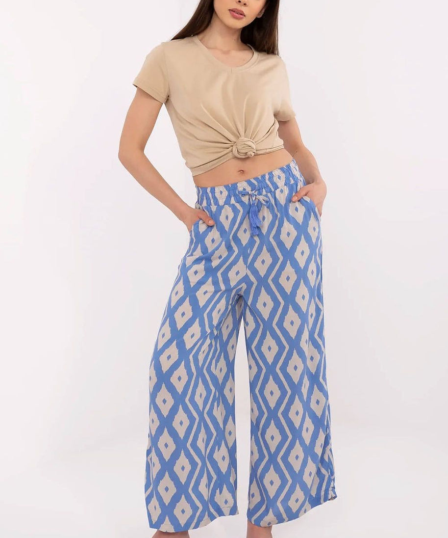  Women trousers model 212665 Sublevel 