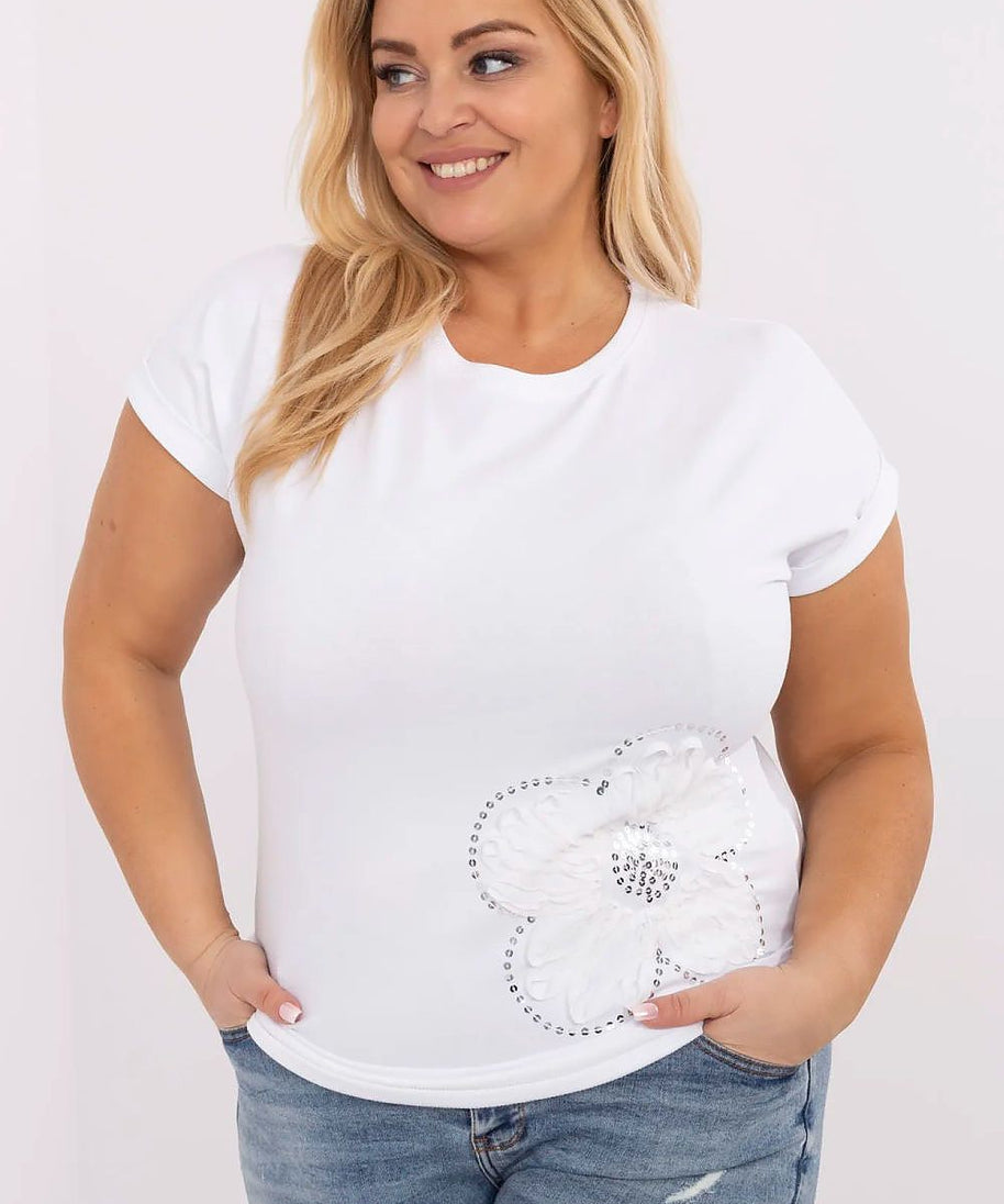  Plus size blouse model 212678 Relevance 