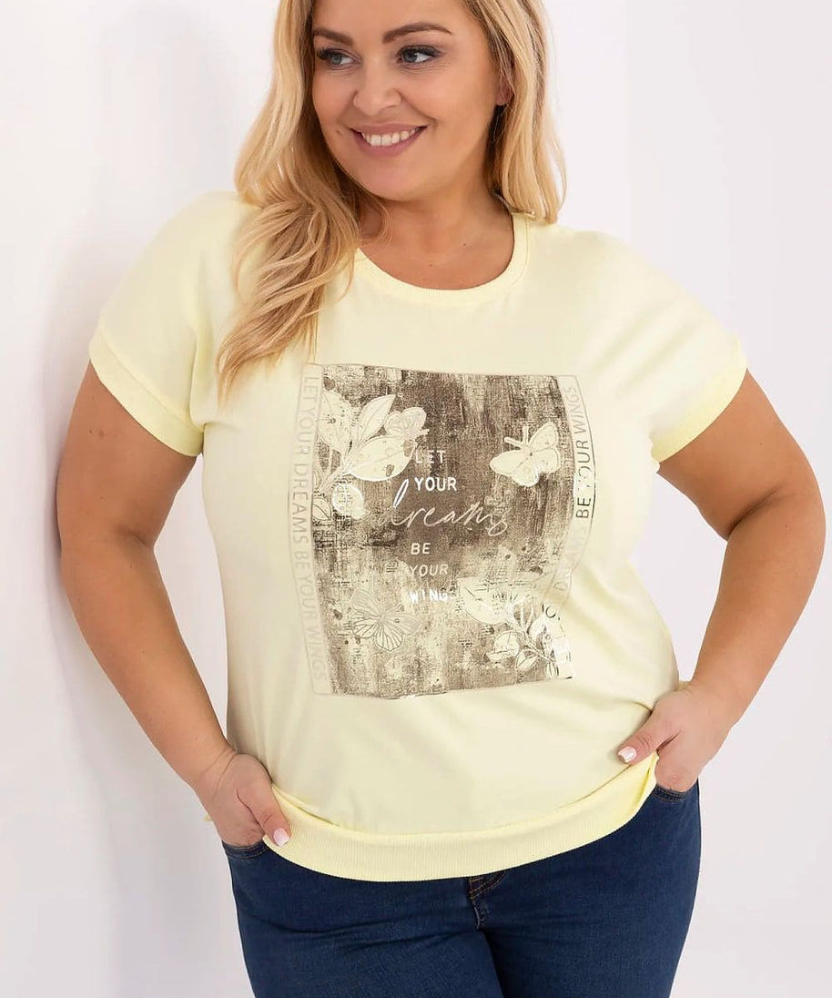  Plus size blouse model 212688 Relevance 