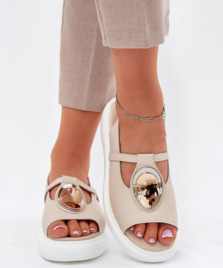  Buskin model 212714 Step in style 