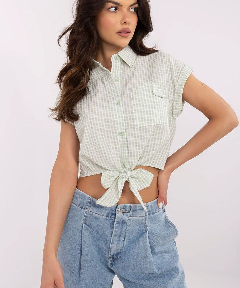  Short sleeve shirt model 212738 NM 