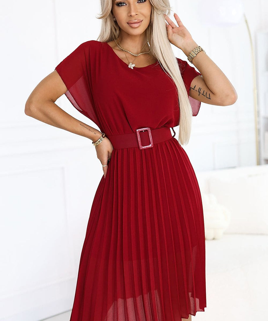  Cocktail dress model 212739 Numoco 