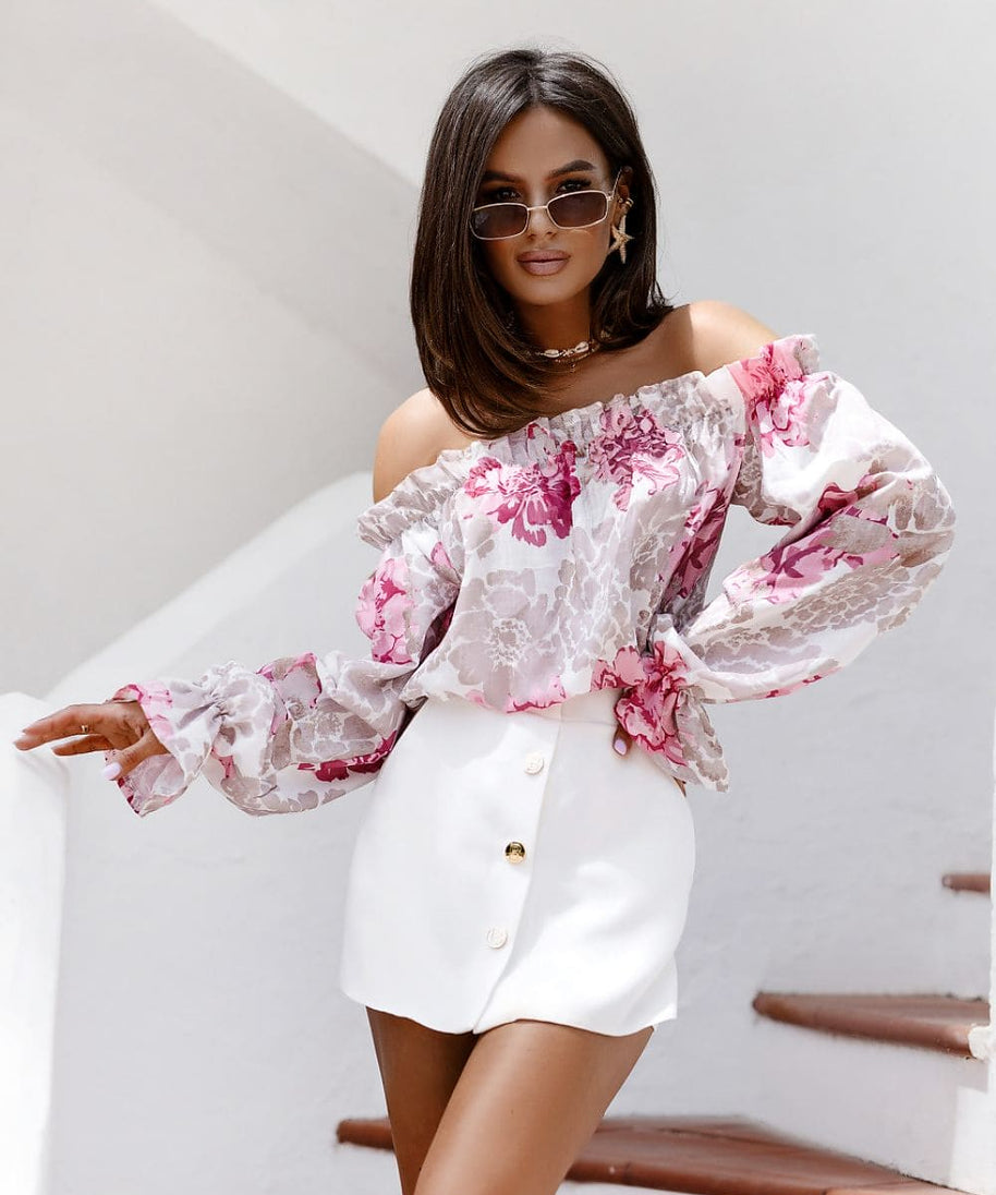  Blouse model 212840 LaBalancia 