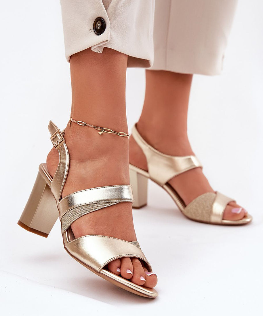  Heel sandals model 212907 Step in style 