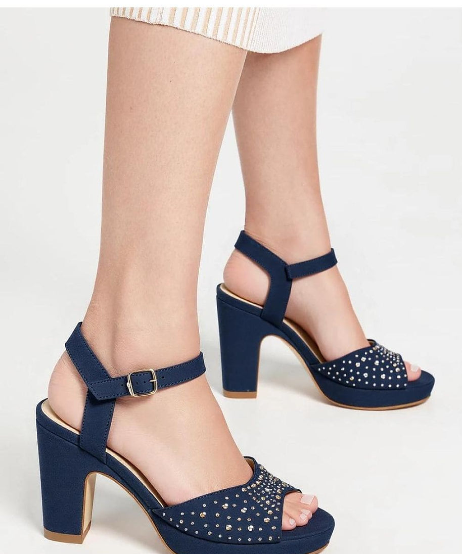  Heel sandals model 212940 Inello 