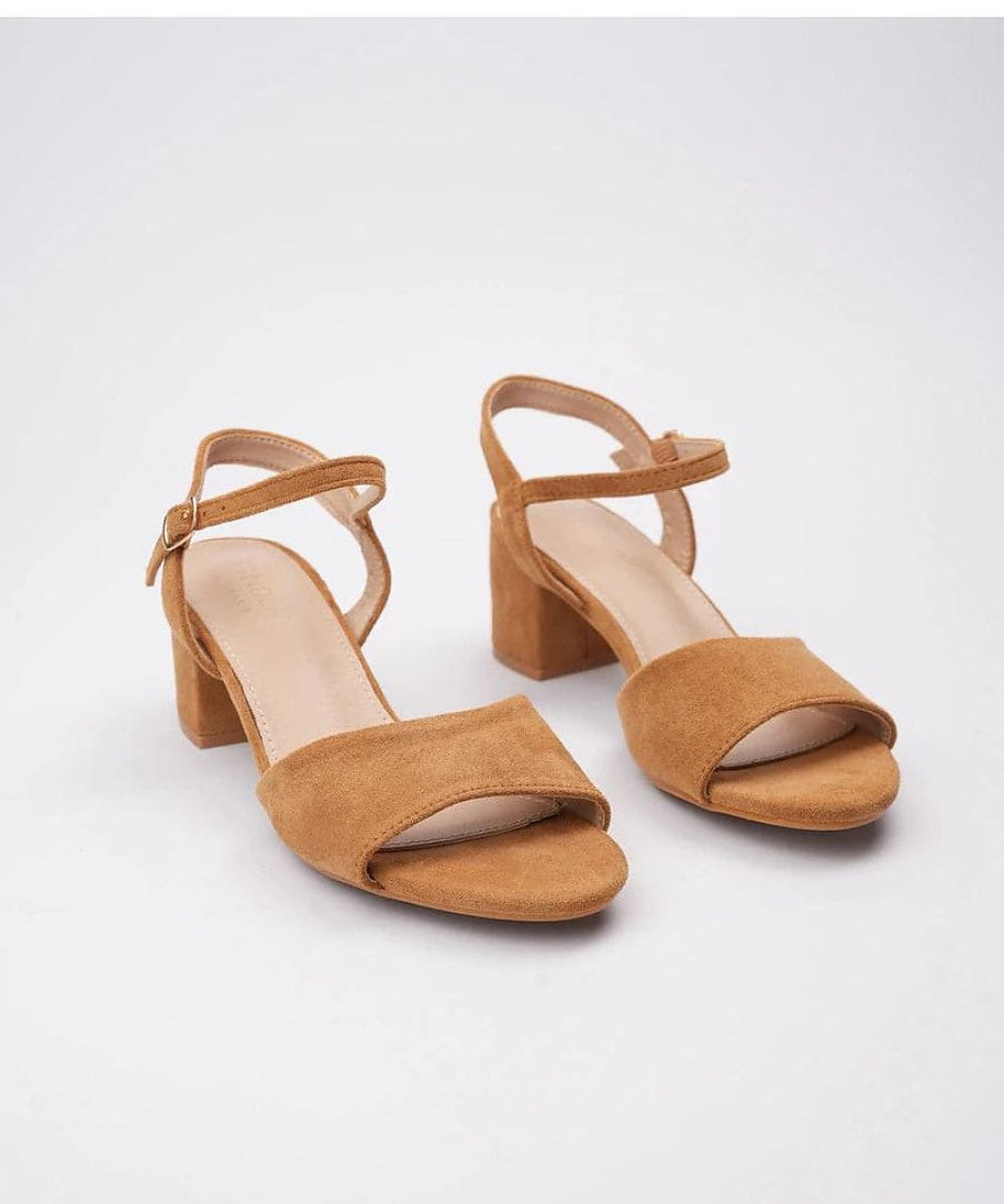  Heel sandals model 212965 Inello 