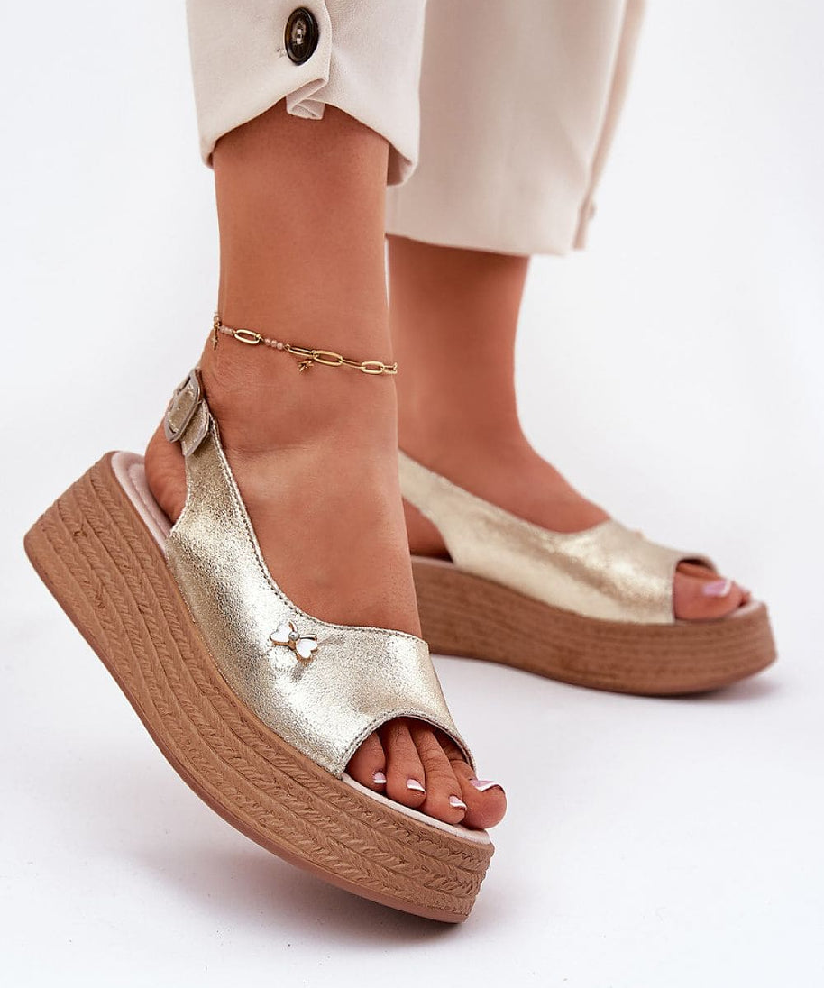 Buskin model 213016 Step in style 