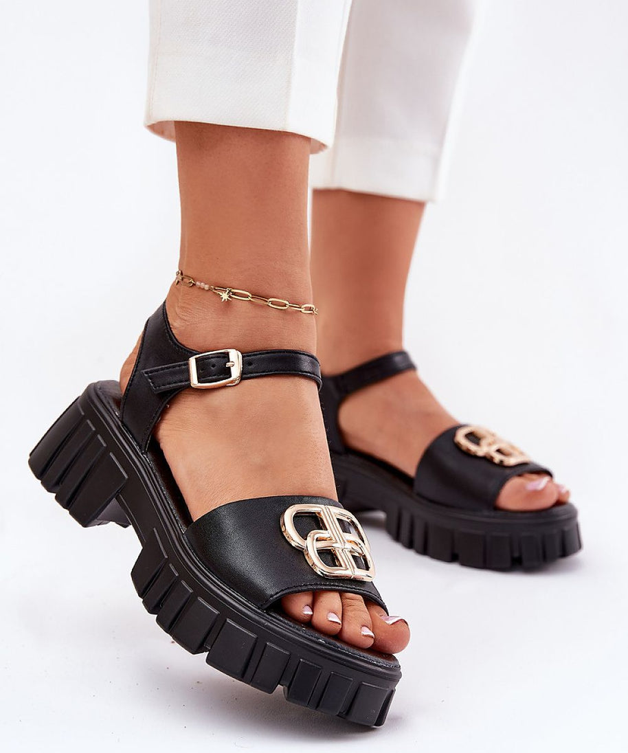 Sandals model 213019 Step in style 