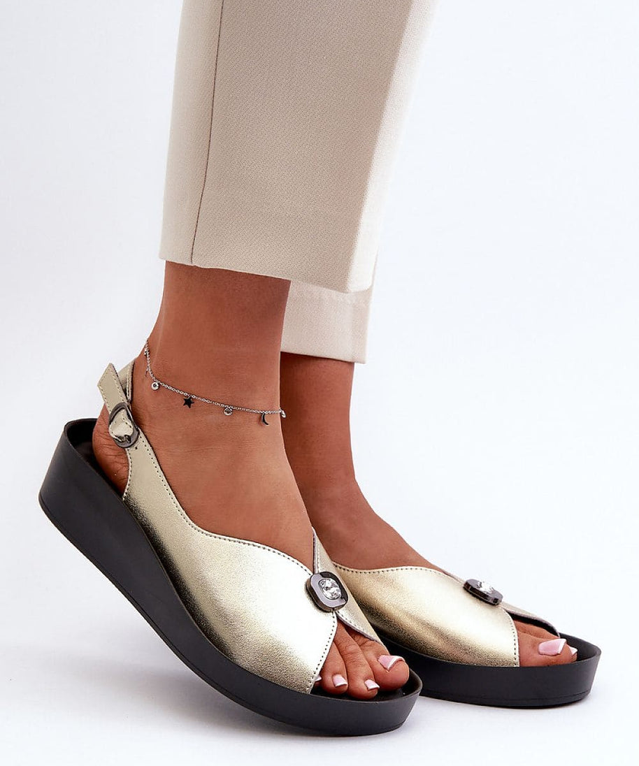  Buskin model 213023 Step in style 