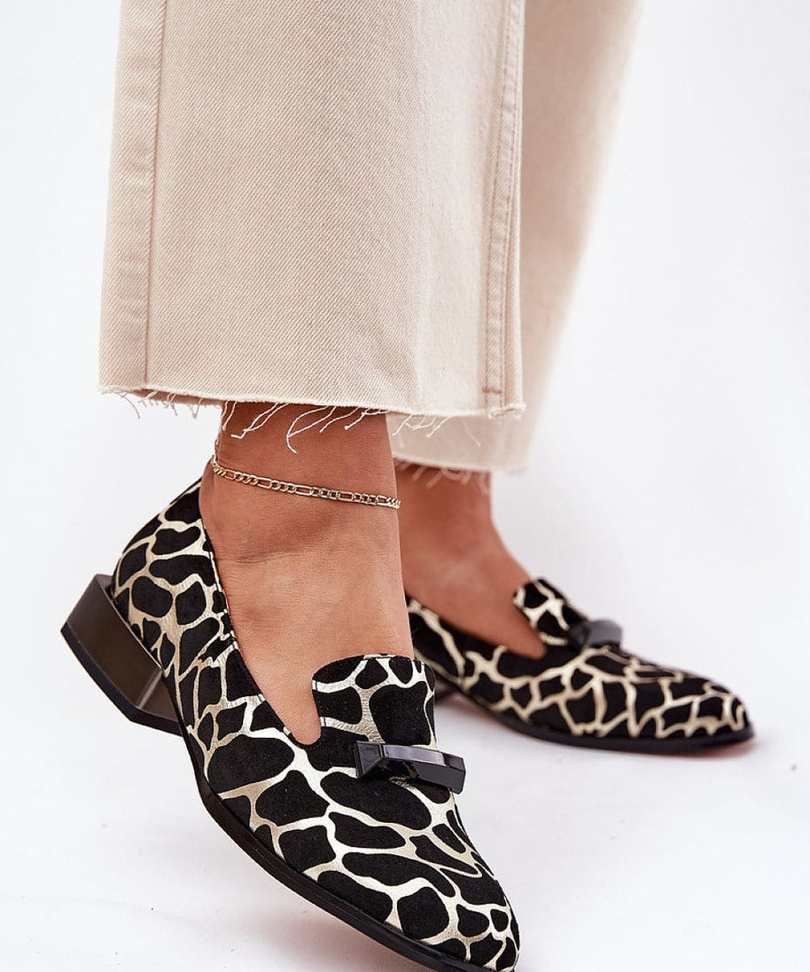  Heeled low shoes model 213024 Step in style 