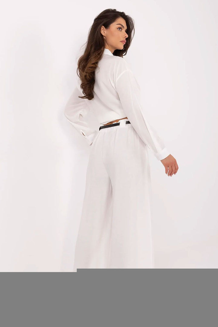  Women trousers model 213062 Italy Moda 