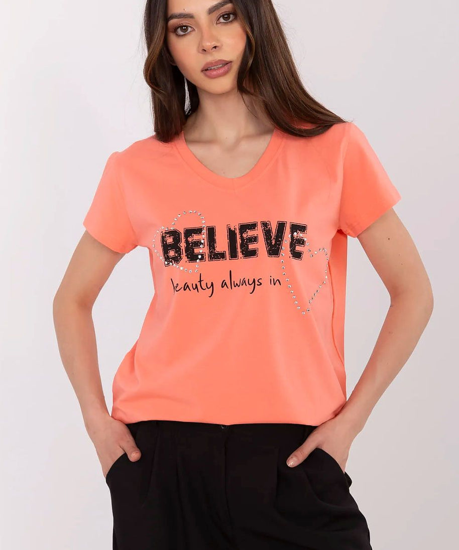  T-shirt model 213093 Factory Price 
