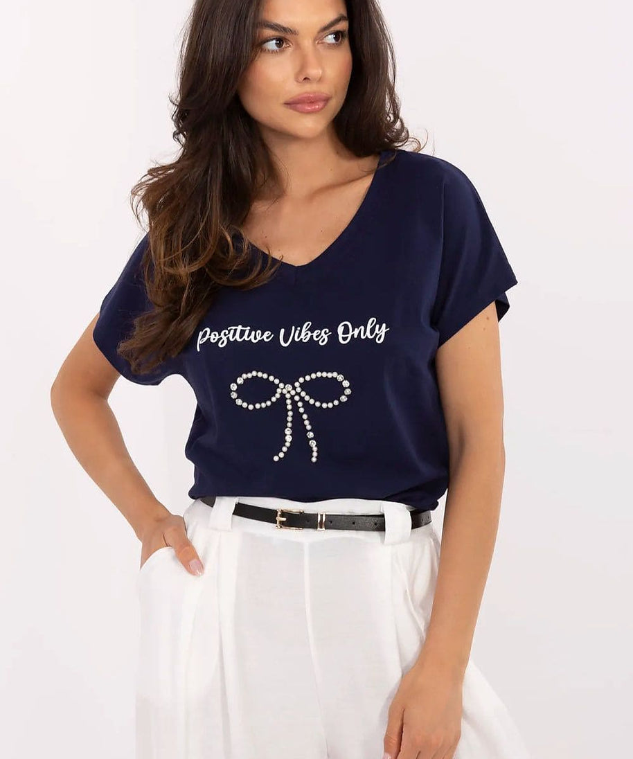  T-shirt model 213099 Factory Price 
