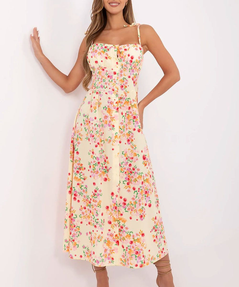  Daydress model 213229 Italy Moda 