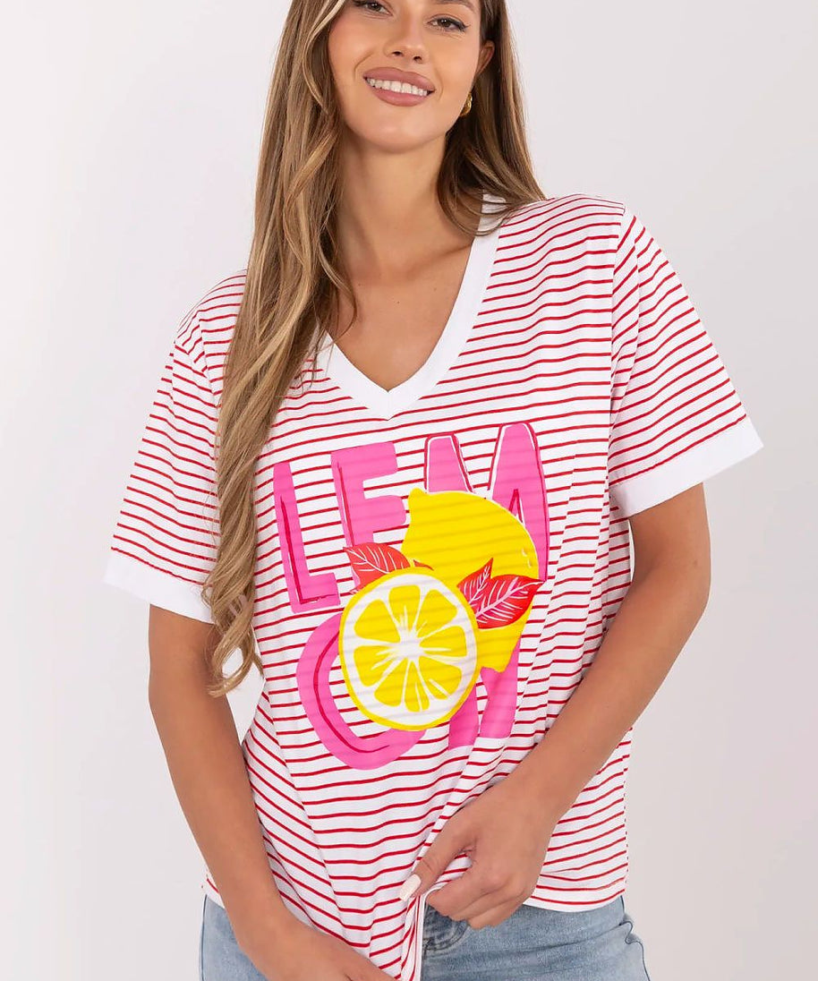  Blouse model 213265 Italy Moda 