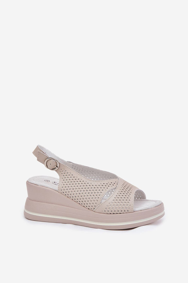  Buskin model 213457 Step in style 