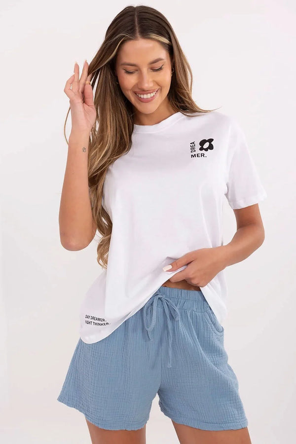 T-skjorte modell 213768