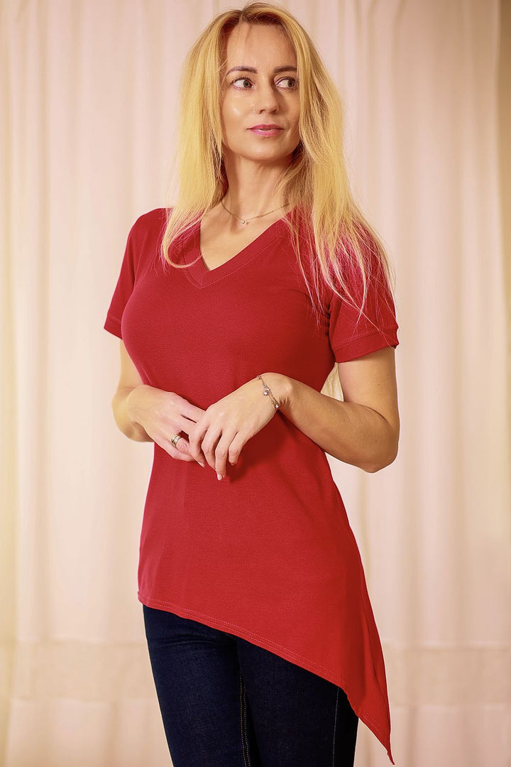  Blouse model 214241 Mirale 