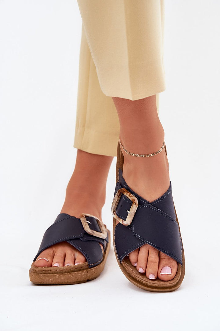 Flip-flops model 214733 Step in style 