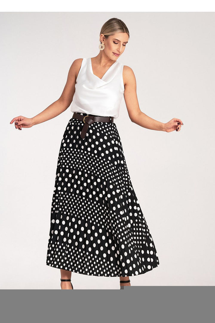  Skirt model 214850 Figl 