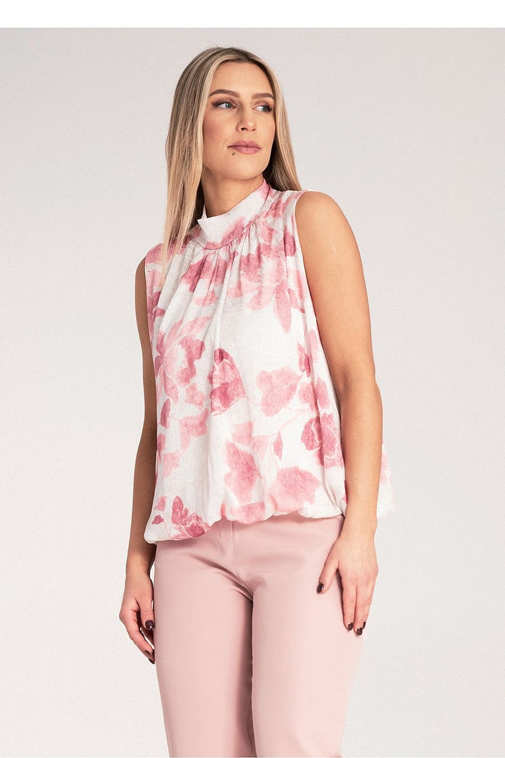  Blouse model 214890 Figl 