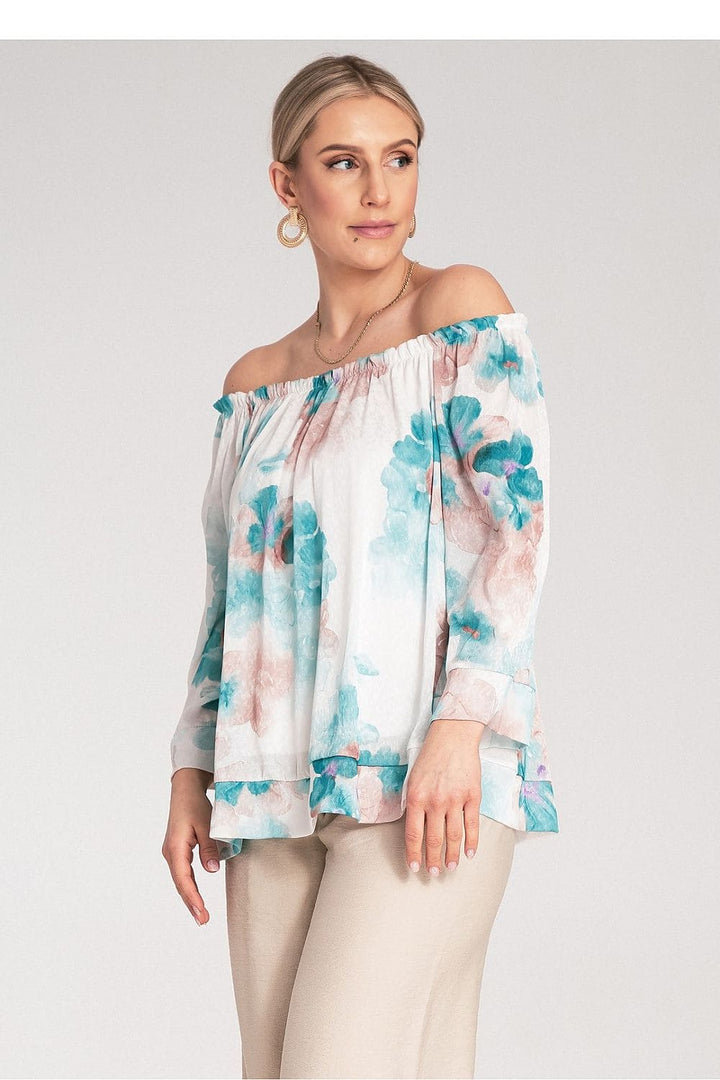  Blouse model 214892 Figl 