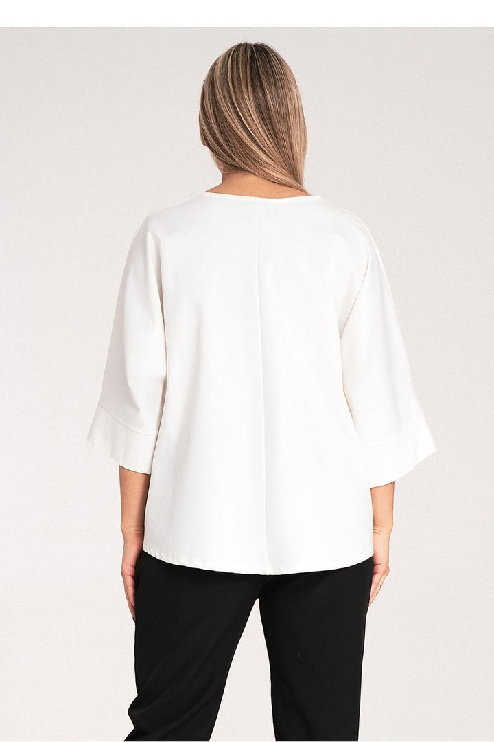  Blouse model 214901 Figl 